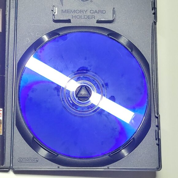 Winback Covert Operations Playstation 2 PS2 complete cib video game - Picture 5 of 5